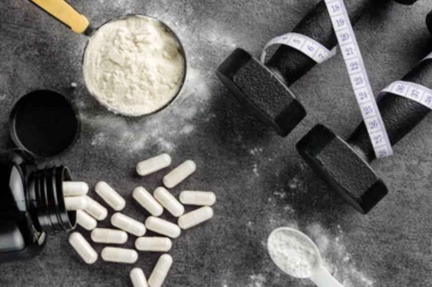 Hoeveel Gram Creatine Moet Je Dagelijks Innemen?