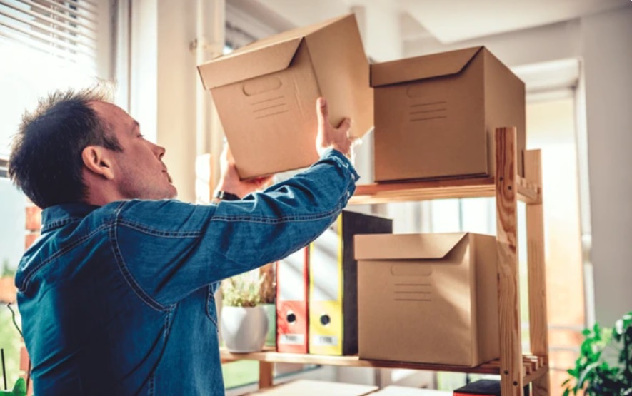 Handige Tips voor het Gebruik van Kartonnen Archiefdozen op Kantoor