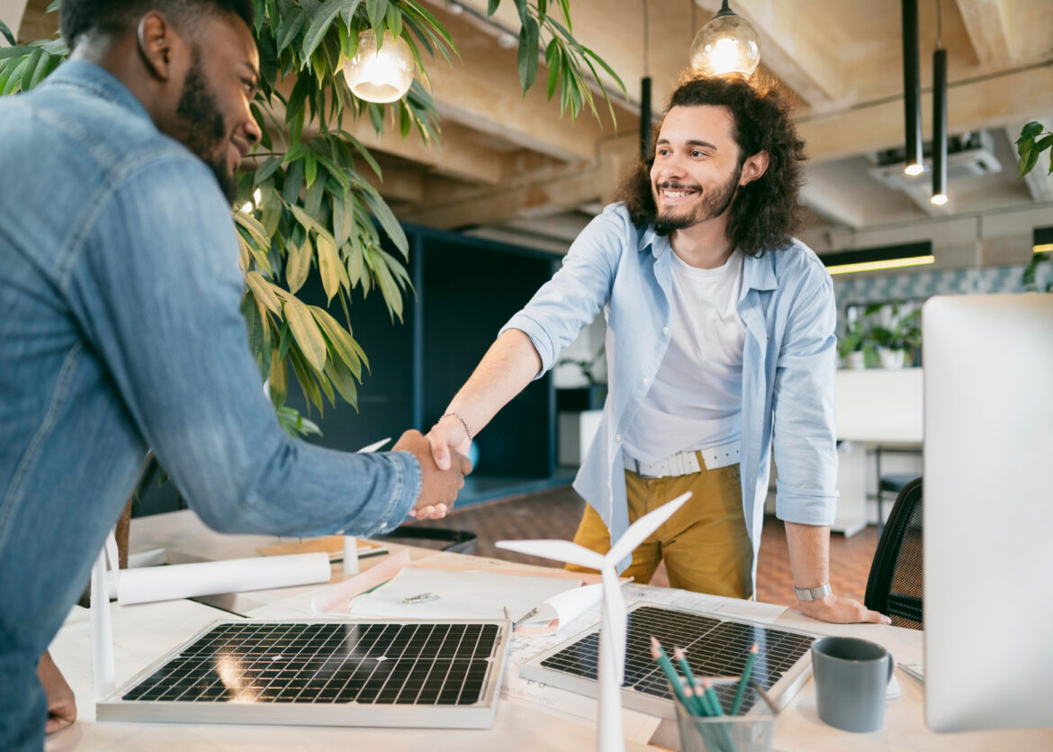 Optimalisatie van energie management in moderne organisaties