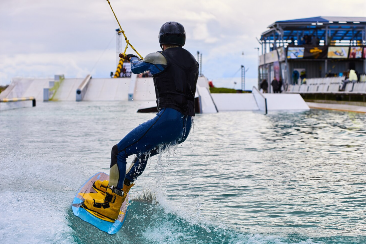 Ontdek de wereld van watersports4fun.com