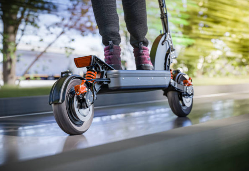 Elektrische Steps van Xiaomi: Innovatie in Beweging